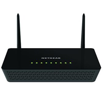 Netgear R6220 AC1200 Smart WiFi Router 802.11ac Dual Band Gigabit WiFi (300...