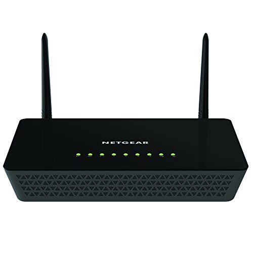 Netgear R6220 AC1200 Smart WiFi Router 802.11ac Dual Band Gigabit WiFi (300 Mbps + 867 Mbps)†
