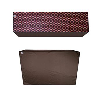 Nitasha Indoor and Outdoor Water & dustproof Split ac Cover for BPL...