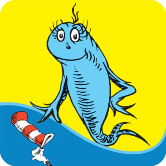 One Fish Two Fish Red Fish Blue Fish - Dr. Seuss (FreeTime...