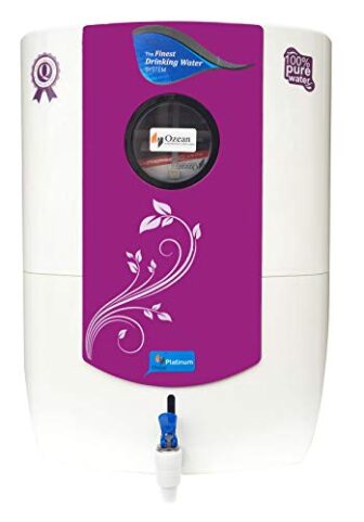 Ozean Platinum RO+UV Phillips+UF+TDS+Mineral 12 LTR Electric Water Purifier with Full kit...