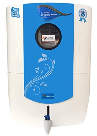 Ozean Platinum RO+UV Phillips+UF+TDS+Mineral 12 LTR Electric Water Purifier with Full kit...