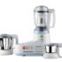 Cello Grind-N-Mix GNM1200-Platinni 850-Watt Mixer Grinder with 3 jars