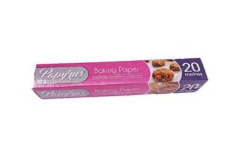Papyrus Baking and Cooking Parchment Paper 20 meters (1)