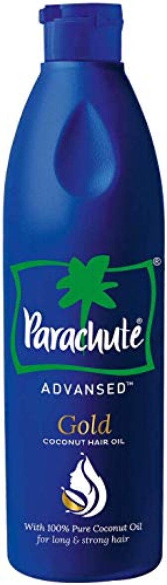Parachute Advansed Gold Coconut Hair Oil, 90 ml