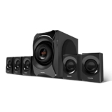Philips SPA8000B/94 5.1 Channel Multimedia Speakers System (Black)