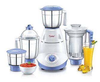 Prestige Iris(750 Watt) Mixer Grinder with 3 Stainless Steel Jar + 1...
