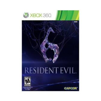 Resident Evil 6 (Xbox 360)