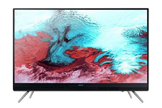 Samsung 100 cm (40 inches) 40K5100 Full HD LED TV (Black)