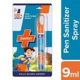 Savlon Hand Sanitizer Spray – 9 ml Rs.48