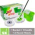 Princeware 6207 360-Degree Magic Mop