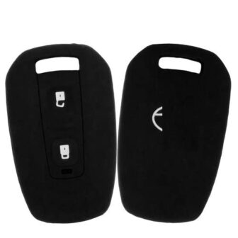 SLC-E Car Silicone Key Cover for 3 Button Remote Key Shell/Case/Body for...