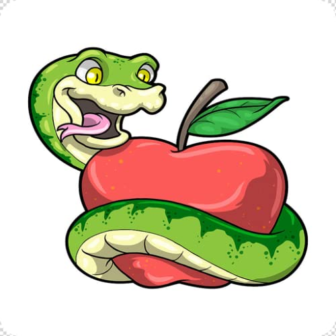 Snake Poisonous Apple