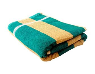 Space Fly Cotton Super Absorbent Towels Big Size Bath Towels (28X57 Inch_Multi,...
