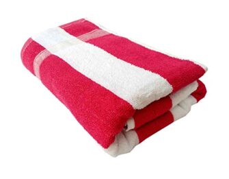 Space Fly Cotton Super Absorbent Towels Big Size Bath Towels (28X57 Inch_Multi,...