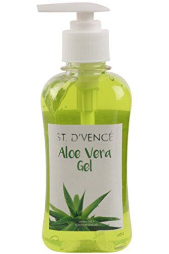 ST. D'VENCÉ Aloe Vera Gel (250 ML)