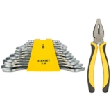 Stanley 70-380E Double Open End Spanner Set #amazon