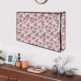 Star Weaves Led Tv Cover for Sony Bravia 80 cm (32 inches)...