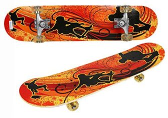 Strauss Bronx YB Skateboard