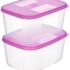 Tupperware Refrigerator Box Set