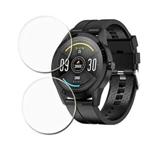 TUTA Bubble Free and Scratch Resistance Screen Protector Compatible with Fire-Boltt Talk...