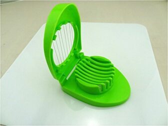 Venja 2 in 1 Boiled Egg Slicer/Cutter