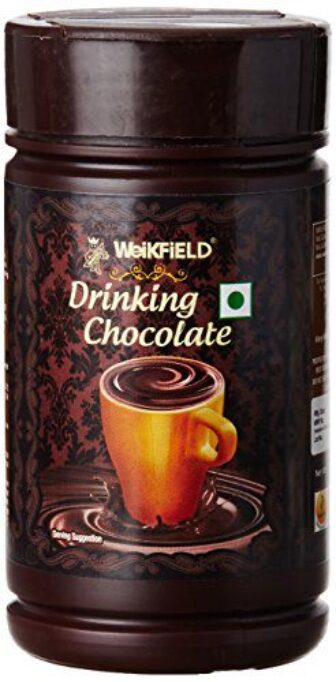 Weikfield Drinking Chocolate, 100g