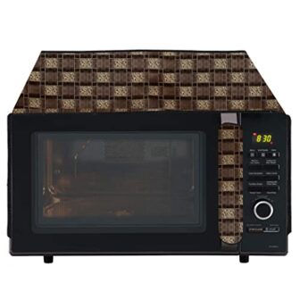 Wings Star Oven Top Cover for Samsung 20 Litre Solo Microwave Oven...