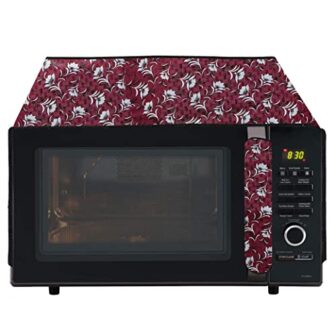 Wings Star Oven Top Cover for Samsung 20 Litre Solo Microwave Oven...