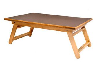 Wood-O-Plast TAB01N Multipurpose Table (Matte Finish, Brown)