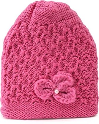 xodi Women's Winter Warm Knit Hat Wool Snow Ski Cap Color May...