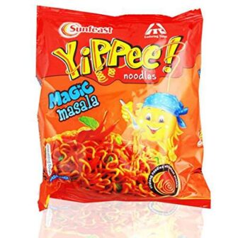 Yippee Magic Masala Noodles, 70 g
