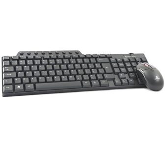 Zebronics Judwaa 555 USB Wired Mouse And Keyboard Combo