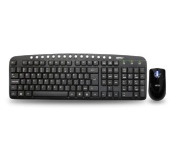 Zebronics JUDWAA 560 Multimedia USB Keyboard & USB Mouse Combo