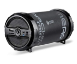 Zoook Rocker Mean Machine Mini M3 Bluetooth Speakers (Black)