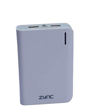 Zync PB 99 Rock10400 mAH Power Bank